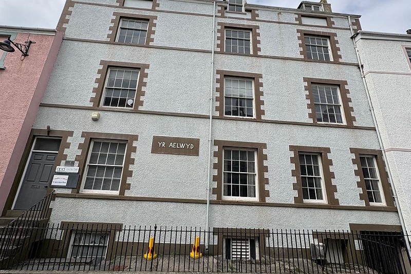 Canolfan Adnoddau Caernarfon
